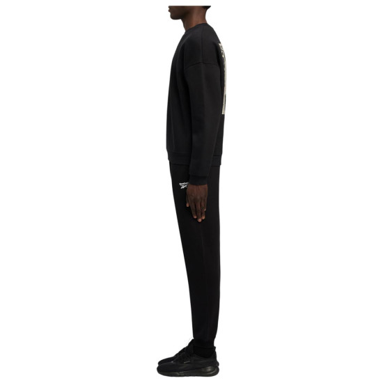 Reebok Ανδρικό παντελόνι φόρμας Identity Small Logo Fleece Jogger Pants